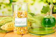 Ashley Green biofuel availability