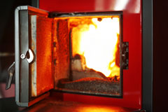 solid fuel boilers Ashley Green